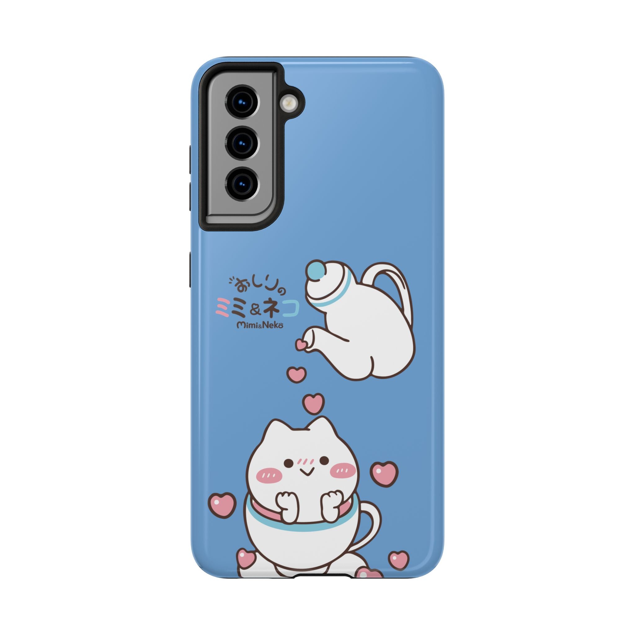 Mimi&Neko - iPhone Case